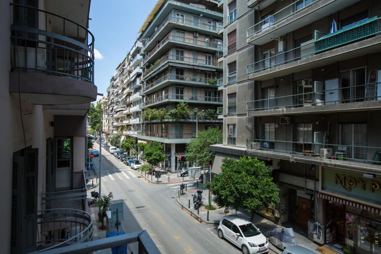 Metropolitan, Nilie Hospitality Mgmt Daire Selanik Dış mekan fotoğraf