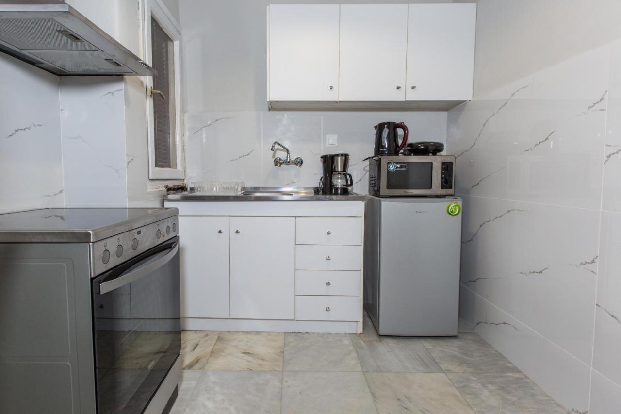 Metropolitan, Nilie Hospitality Mgmt Daire Selanik Dış mekan fotoğraf